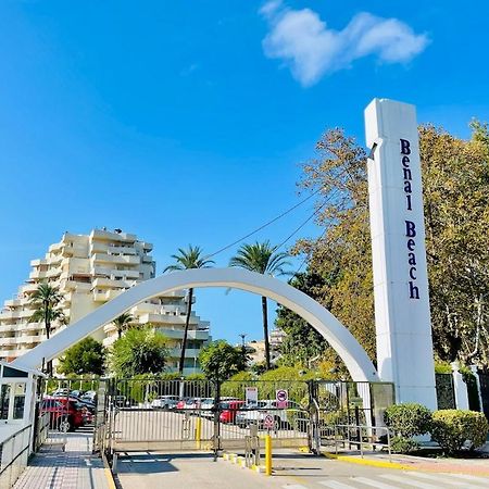 Direct Sea View- Bilbil Sunrise! Apartamento Benalmádena Exterior foto