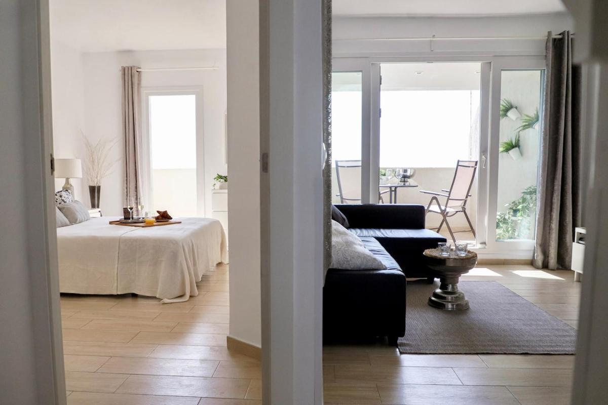 Direct Sea View- Bilbil Sunrise! Apartamento Benalmádena Exterior foto