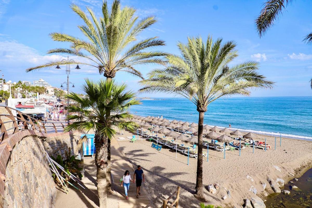 Direct Sea View- Bilbil Sunrise! Apartamento Benalmádena Exterior foto