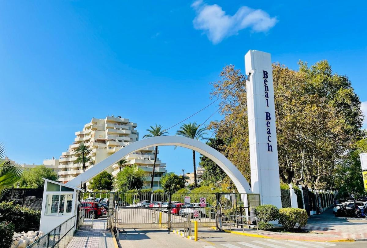 Direct Sea View- Bilbil Sunrise! Apartamento Benalmádena Exterior foto