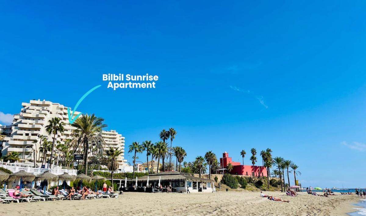 Direct Sea View- Bilbil Sunrise! Apartamento Benalmádena Exterior foto