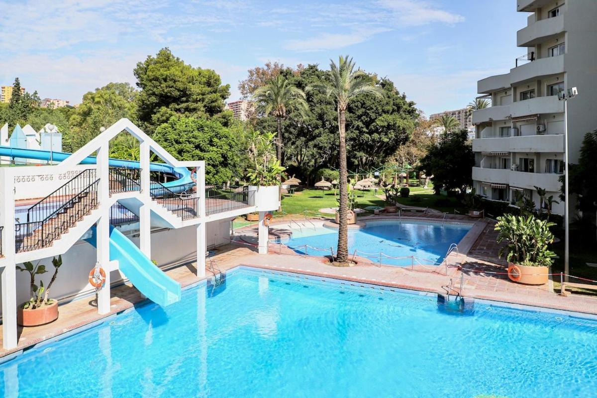 Direct Sea View- Bilbil Sunrise! Apartamento Benalmádena Exterior foto