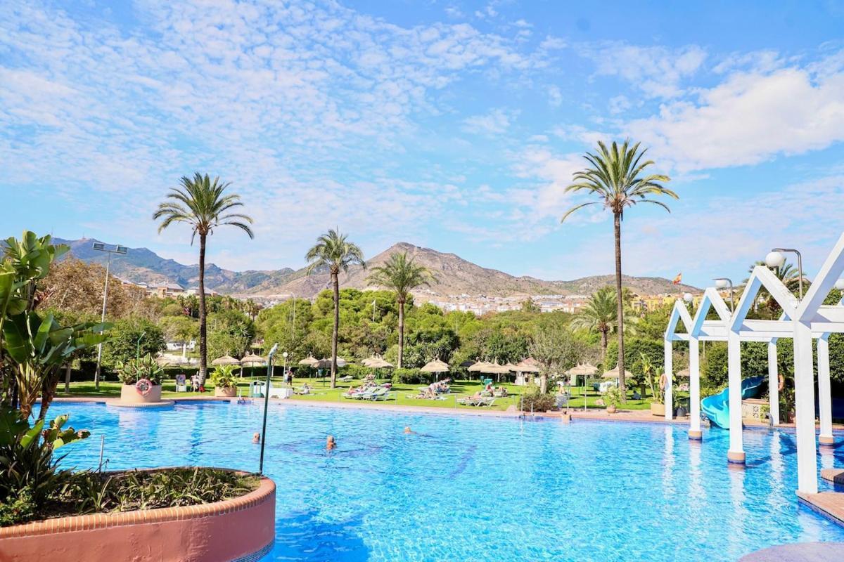 Direct Sea View- Bilbil Sunrise! Apartamento Benalmádena Exterior foto