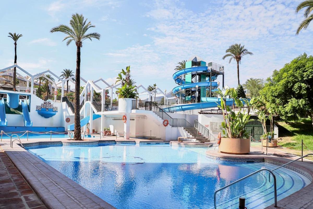 Direct Sea View- Bilbil Sunrise! Apartamento Benalmádena Exterior foto