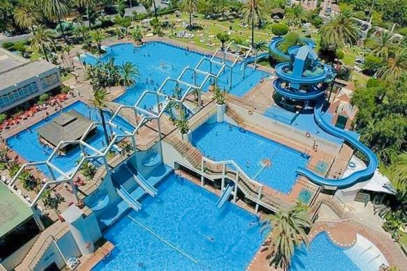 Direct Sea View- Bilbil Sunrise! Apartamento Benalmádena Exterior foto