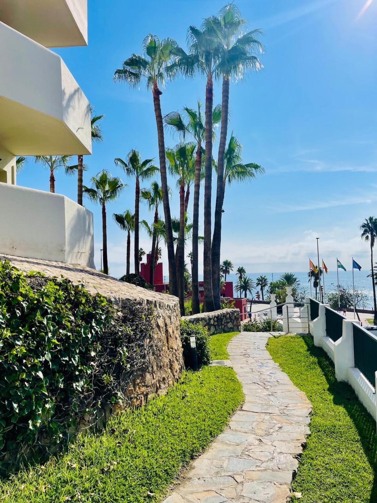 Direct Sea View- Bilbil Sunrise! Apartamento Benalmádena Exterior foto