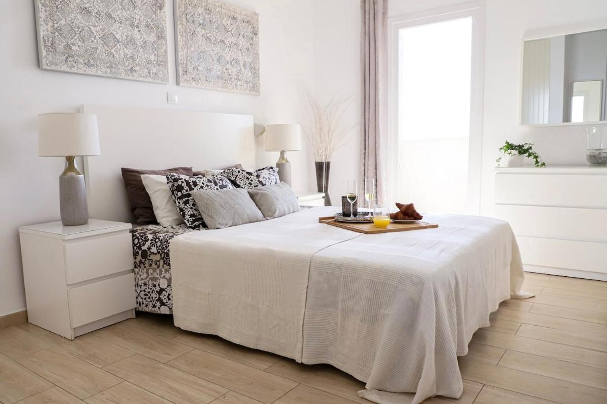 Direct Sea View- Bilbil Sunrise! Apartamento Benalmádena Exterior foto