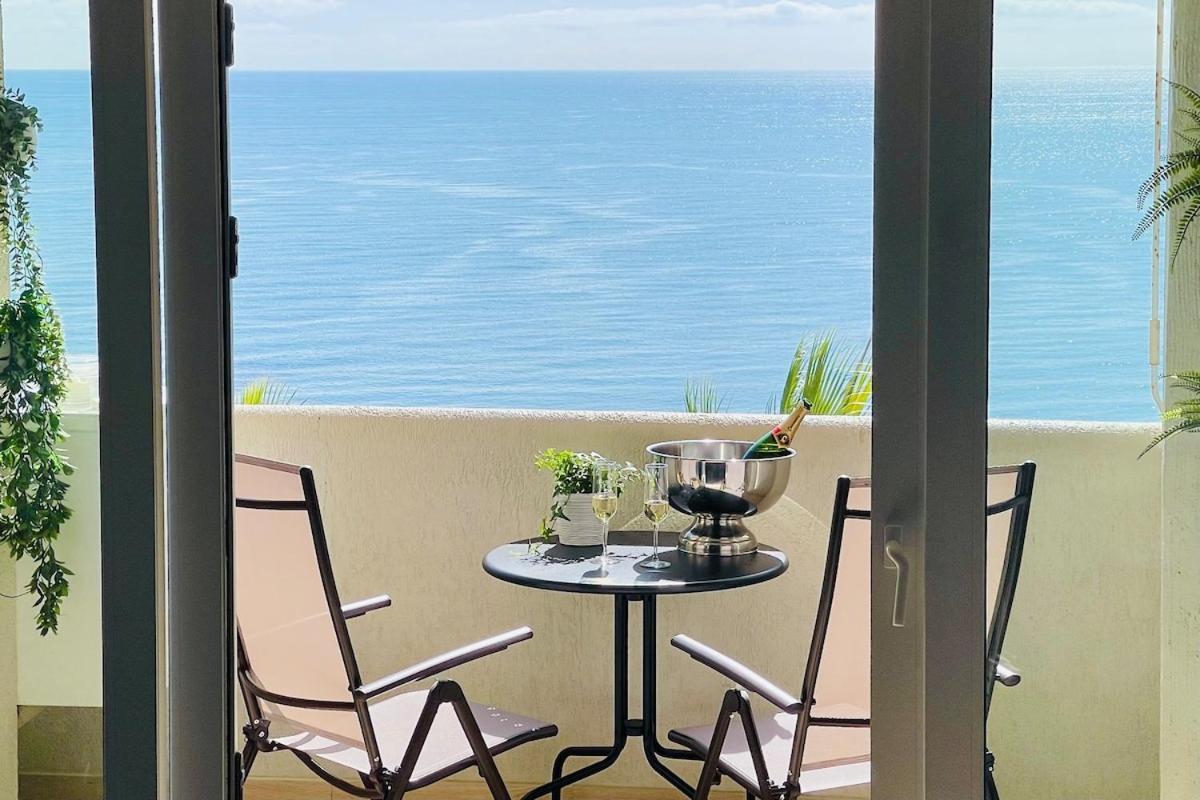 Direct Sea View- Bilbil Sunrise! Apartamento Benalmádena Exterior foto