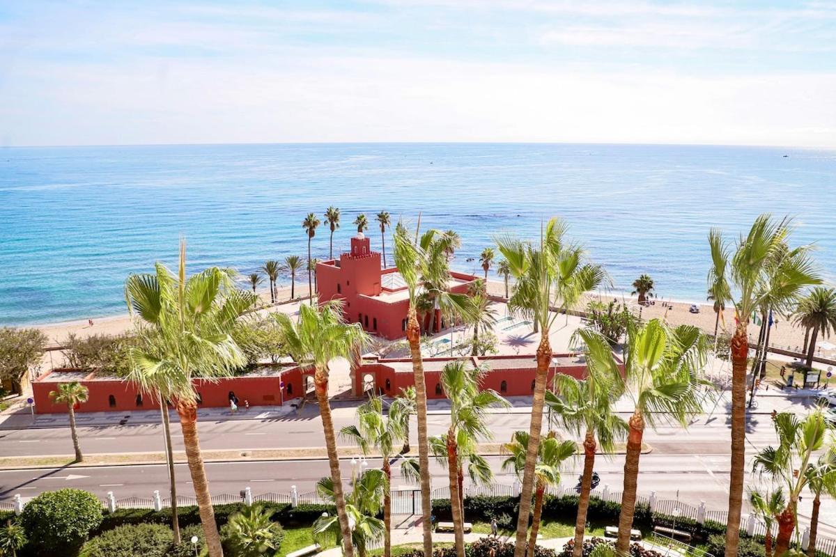 Direct Sea View- Bilbil Sunrise! Apartamento Benalmádena Exterior foto