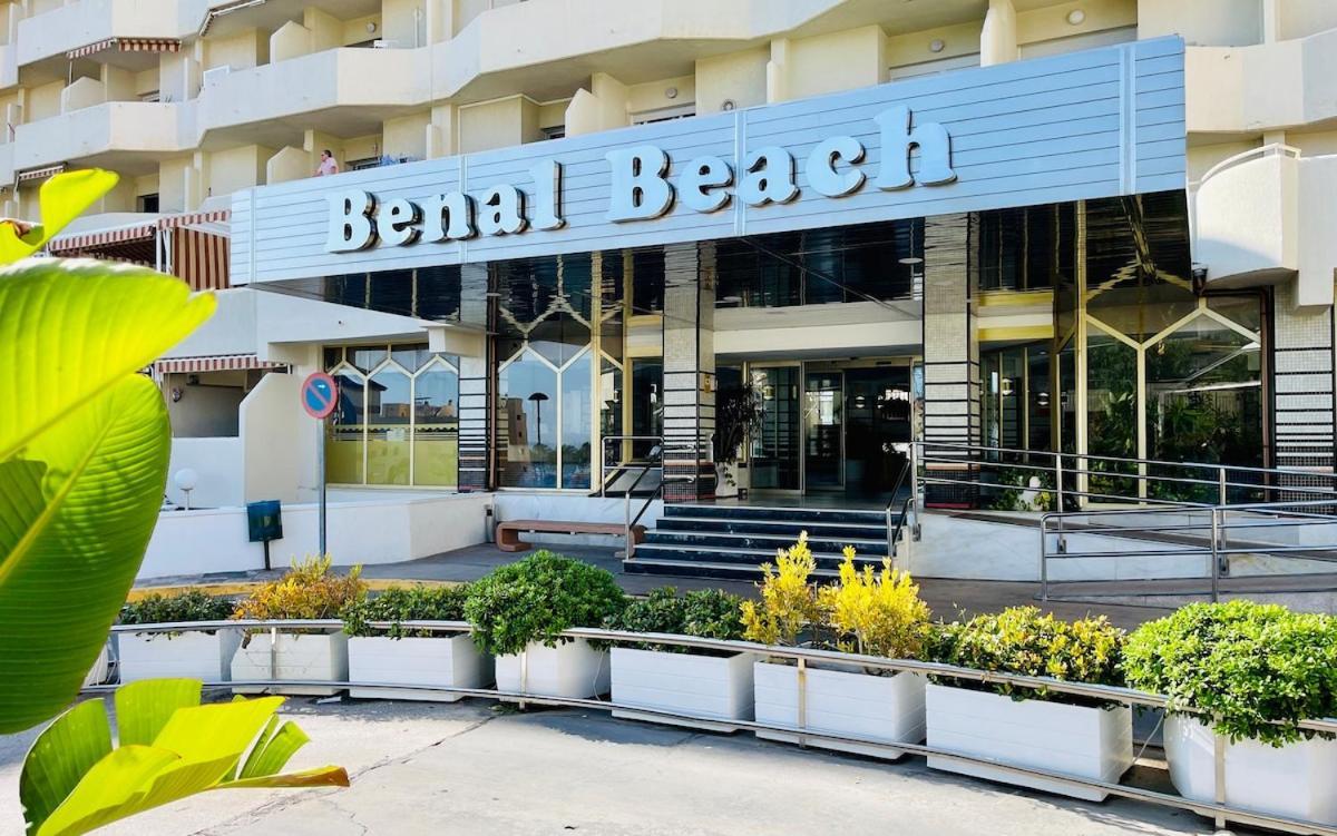 Direct Sea View- Bilbil Sunrise! Apartamento Benalmádena Exterior foto